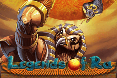 Legends of Ra играть в автомат на деньги