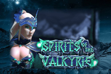 Играть в автомат Spirits of Valkiria